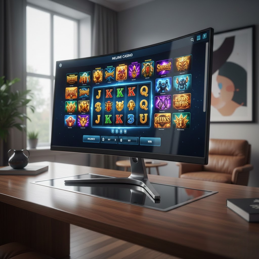 Slot online paling banyak dicari oleh pemain digital